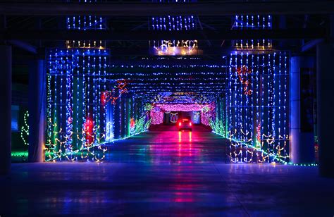 las vegas speedway lights.